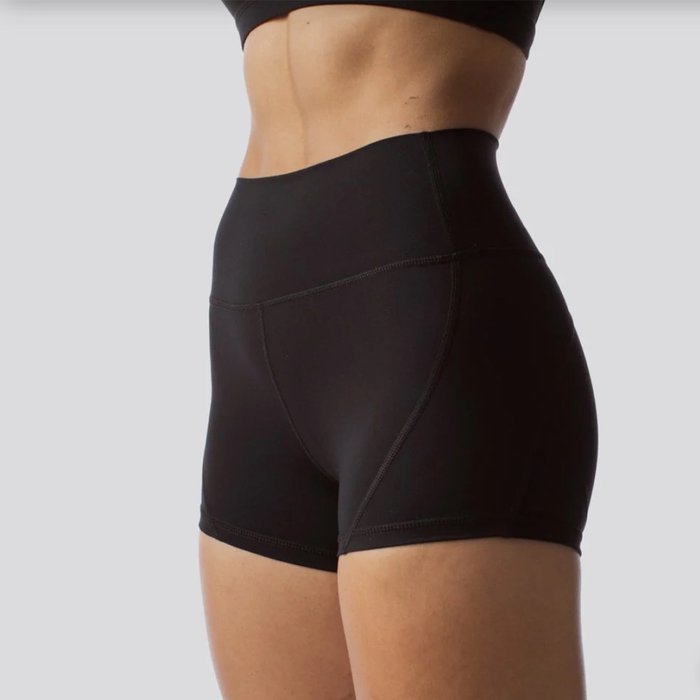 Born Primitive Your Go To Booty Short Black Size XS